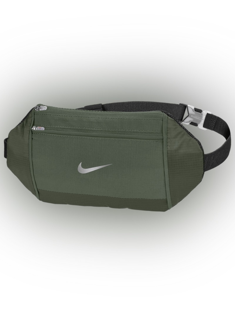 NWOT Nike Challenger Waist Pack Green Running O/S